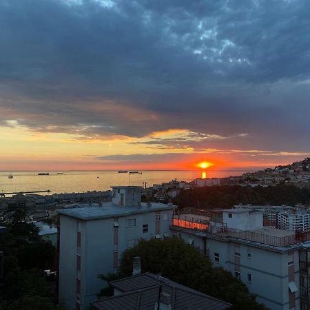 Casa Panorama - FREE PARKING Apartment Trieste Luaran gambar