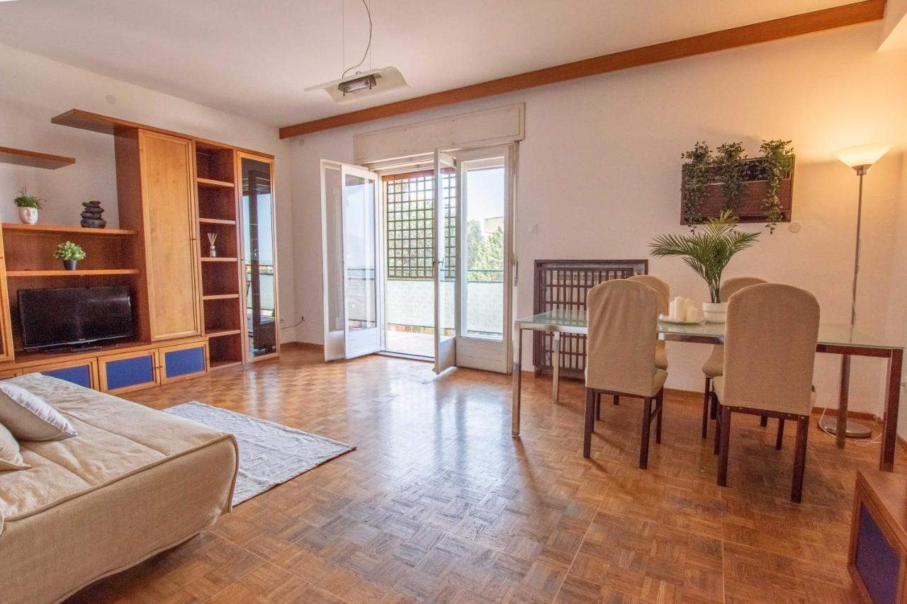 Casa Panorama - FREE PARKING Apartment Trieste Luaran gambar