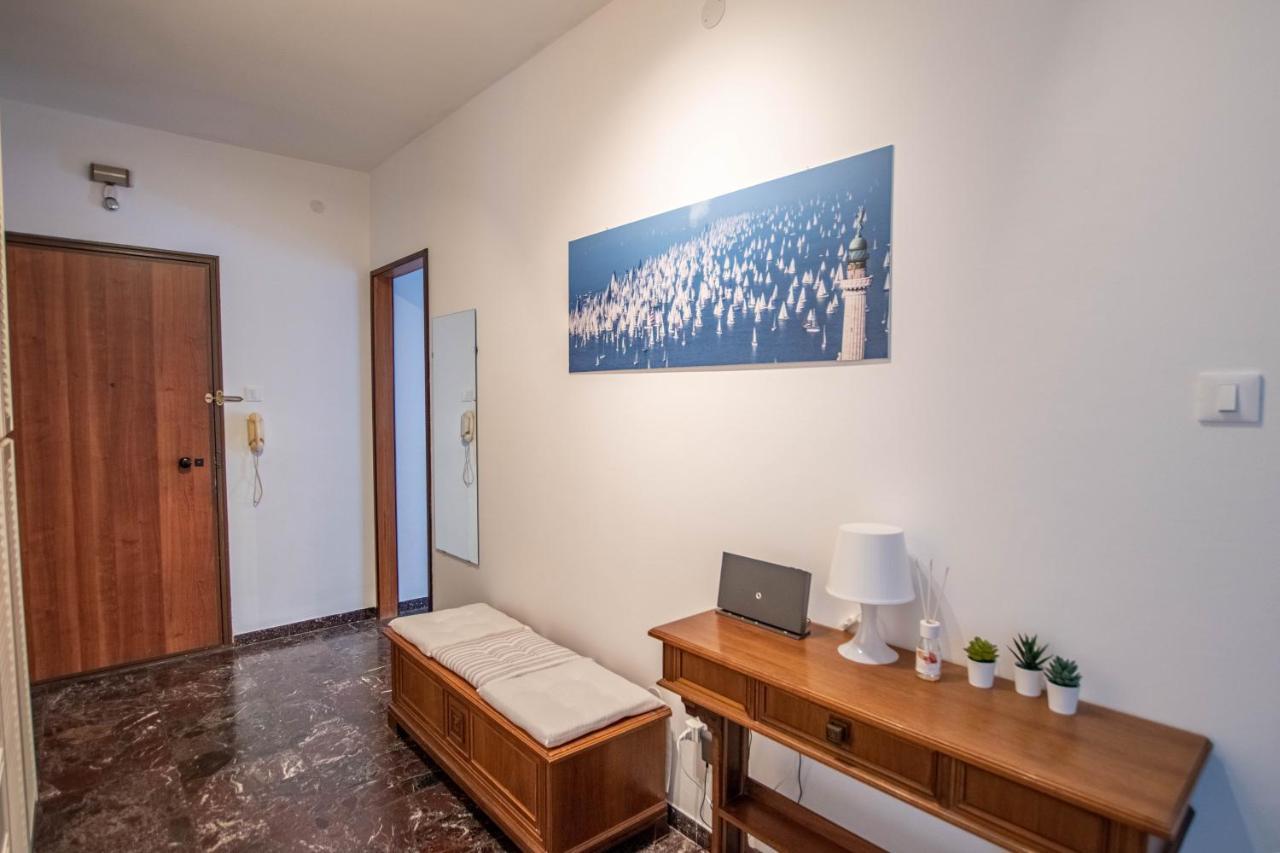 Casa Panorama - FREE PARKING Apartment Trieste Luaran gambar