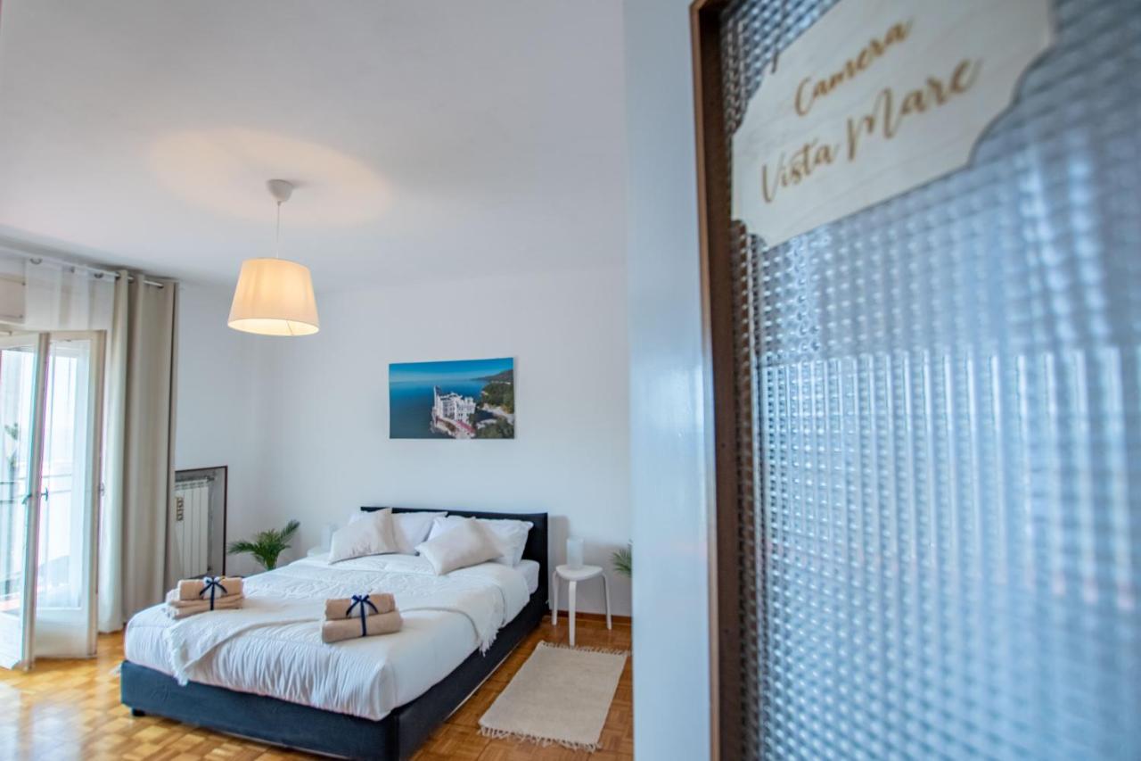 Casa Panorama - FREE PARKING Apartment Trieste Luaran gambar