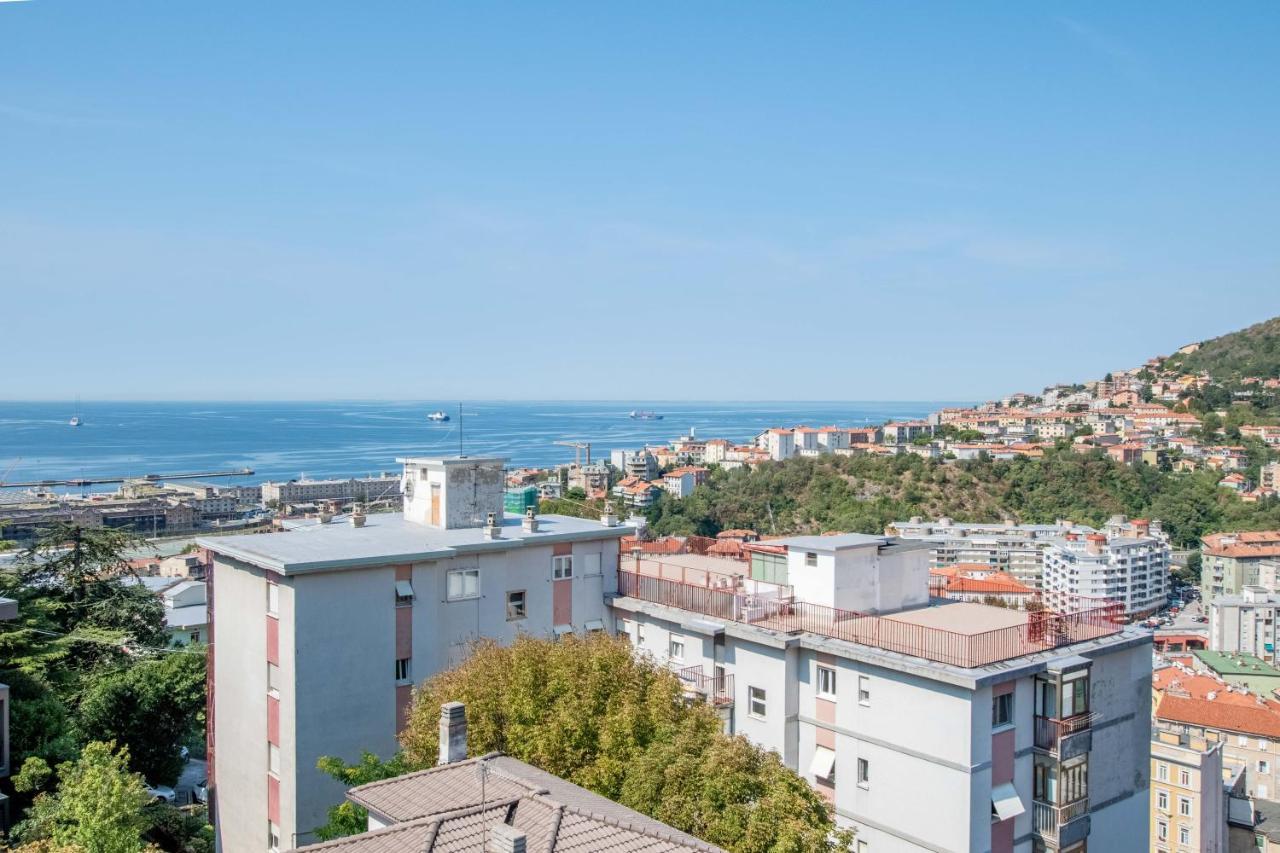 Casa Panorama - FREE PARKING Apartment Trieste Luaran gambar