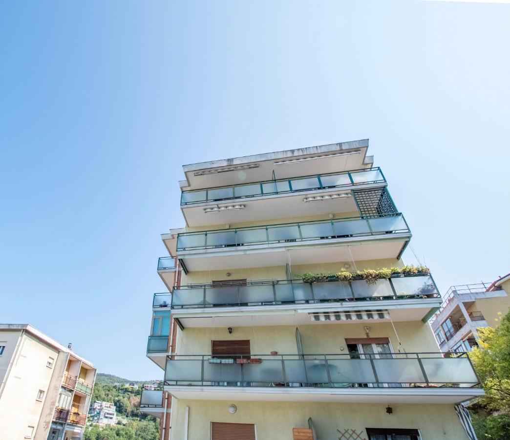 Casa Panorama - FREE PARKING Apartment Trieste Luaran gambar